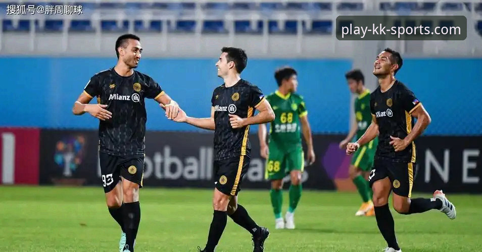 从亚冠之巅到审判席：一场商业足球帝国的崩塌实录